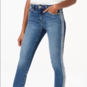 JOE’S JEANS The Icon mid rise skinny crop